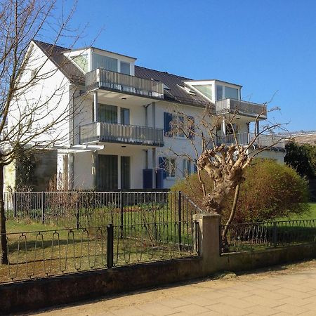 Apartamento Haus Ardenne 02 Heringsdorf  Exterior foto