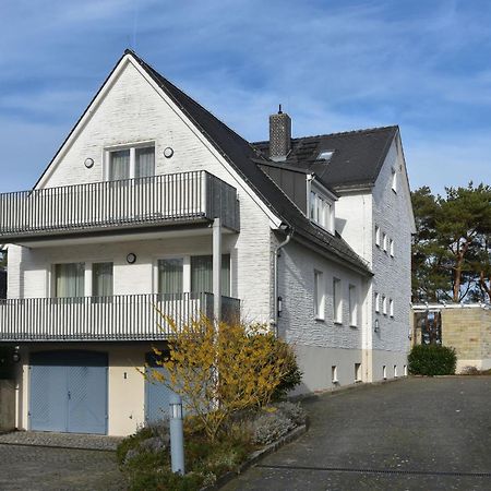 Apartamento Haus Ardenne 02 Heringsdorf  Exterior foto