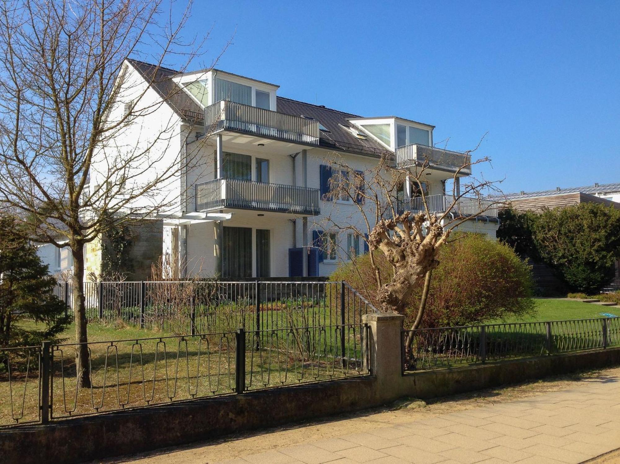 Apartamento Haus Ardenne 02 Heringsdorf  Exterior foto
